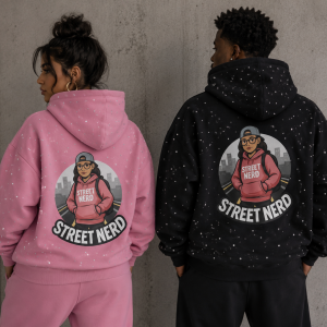 Hoody (logo)